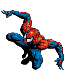 spiderman copy